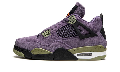 Air Jordan 4 Purple Canyon