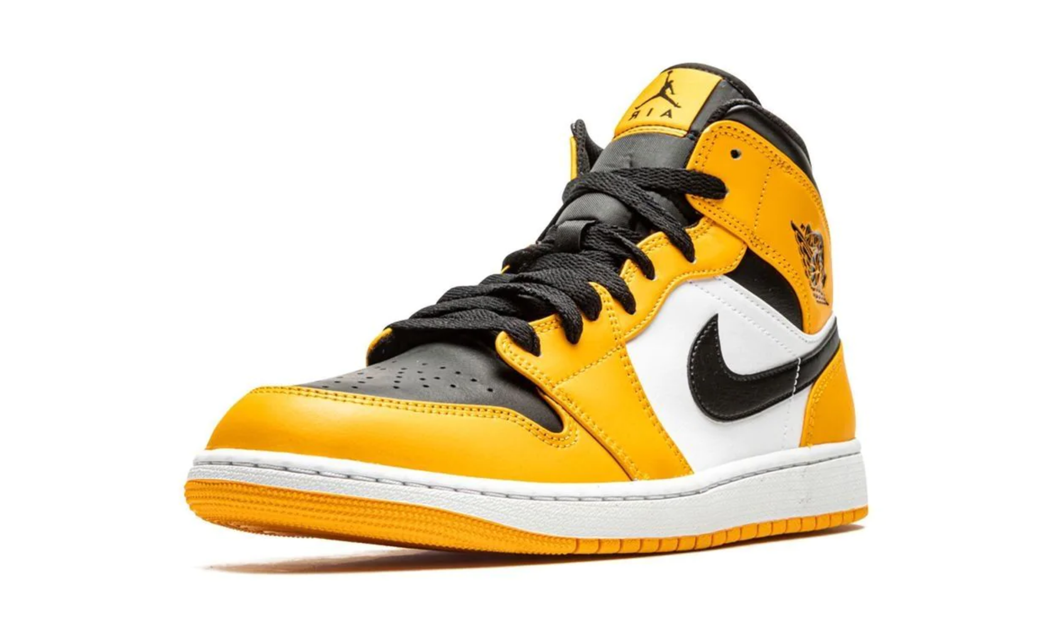 Air Jordan 1 Mid Taxi