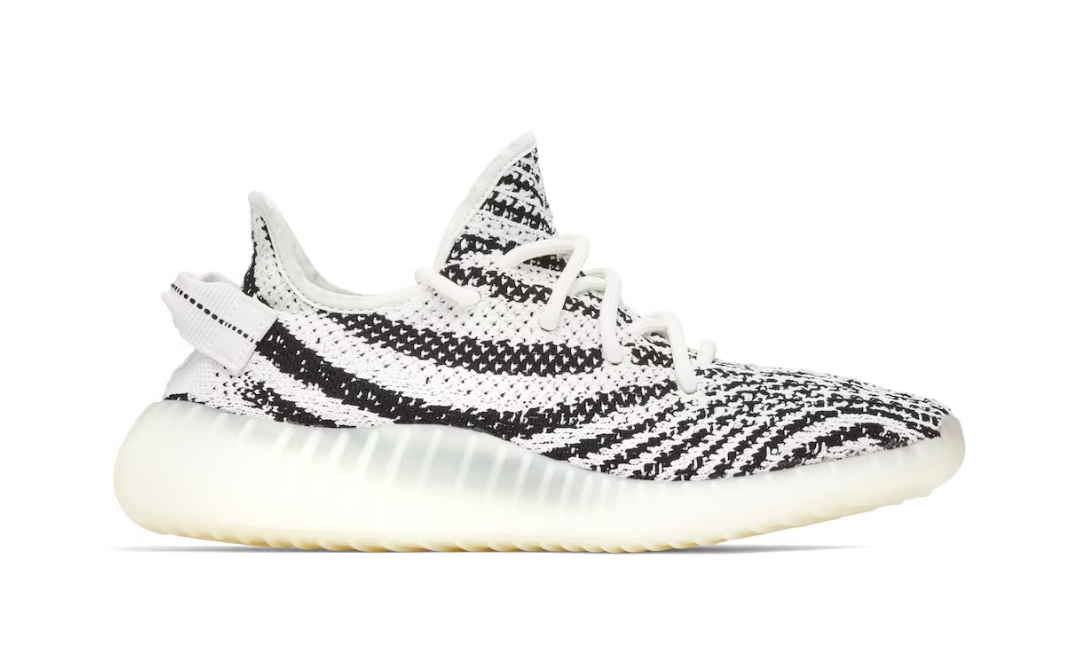 Yeezy Boost 350 V2 Zebra