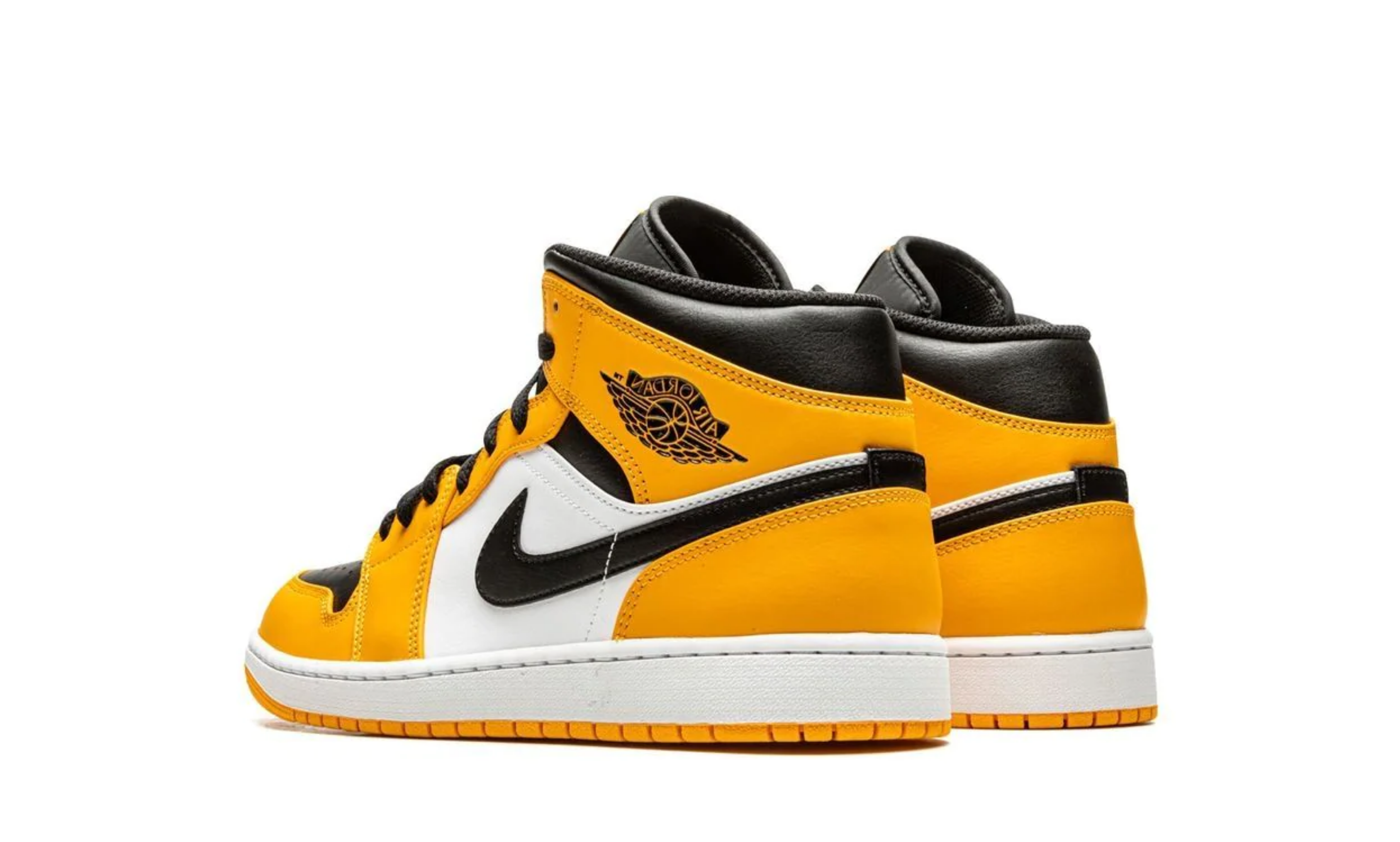 Air Jordan 1 Mid Taxi