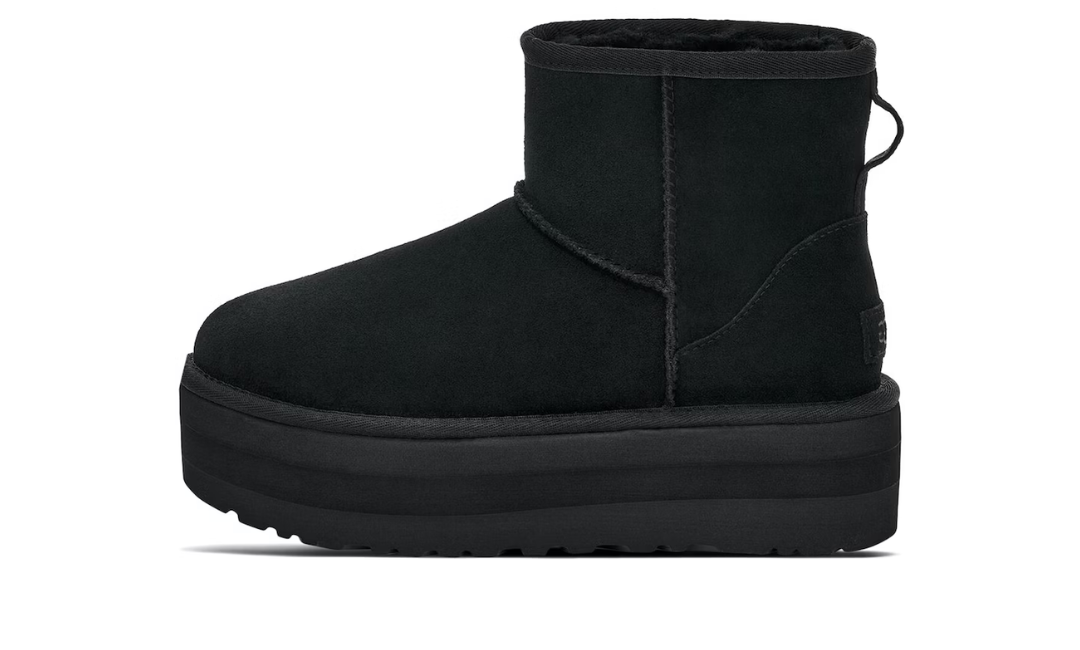 UGG Classic Mini Platform Boot Black