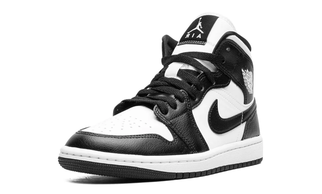 Air Jordan 1 Mid Panda