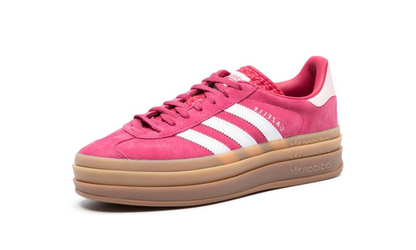 Adidas Gazelle Bold Wild Pink