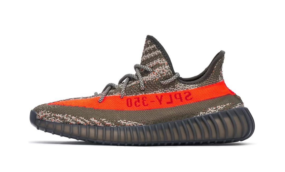 Yeezy Boost 350 V2 Carbon Beluga