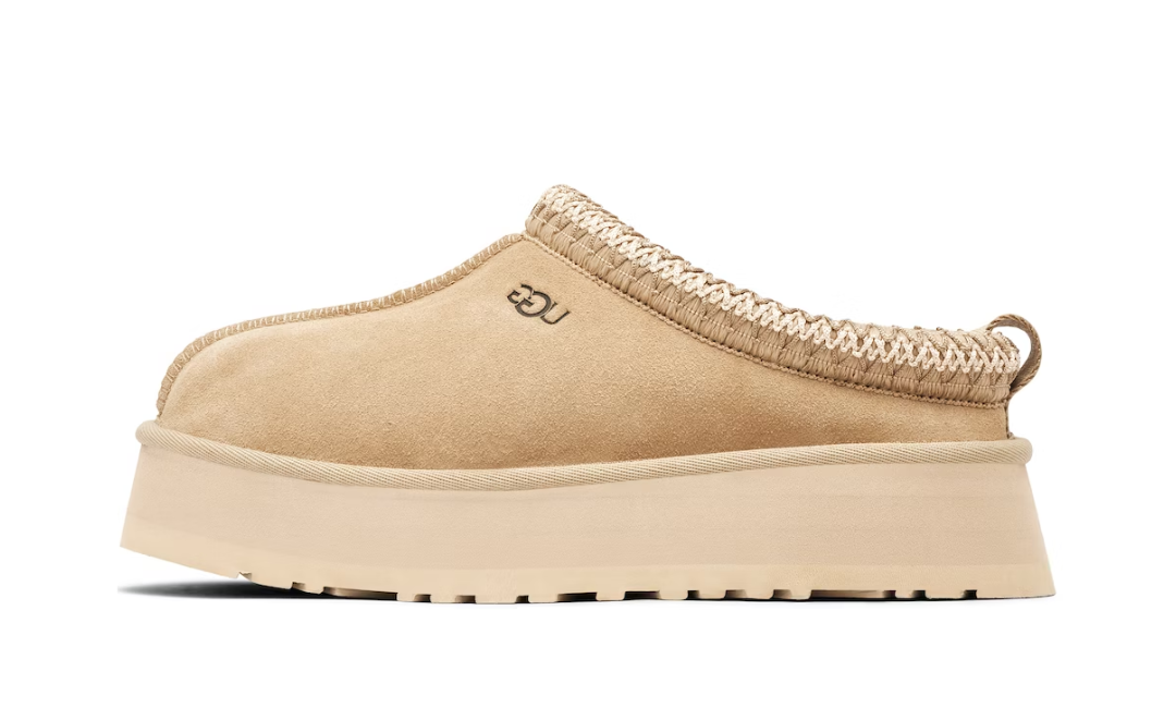 UGG Tazz Slipper Mustard Seed