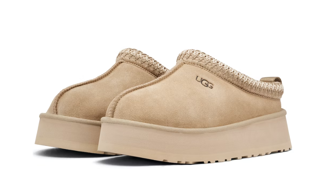 UGG Tazz Slipper Mustard Seed