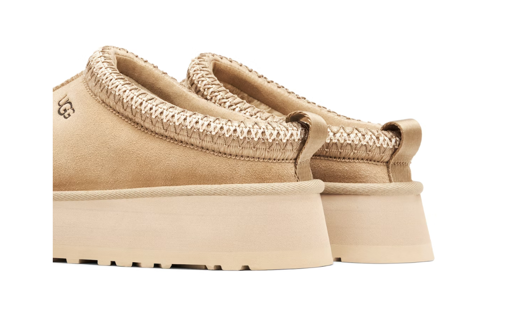 UGG Tazz Slipper Mustard Seed