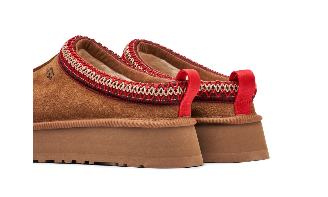 UGG Tazz Slipper Chestnut