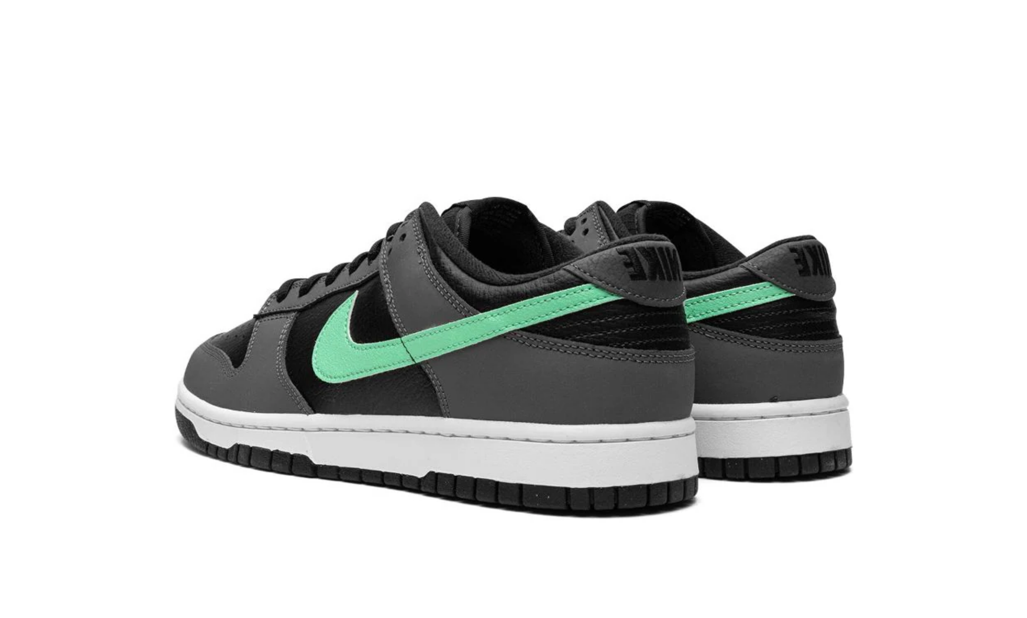 Nike Dunk Low Green Glow