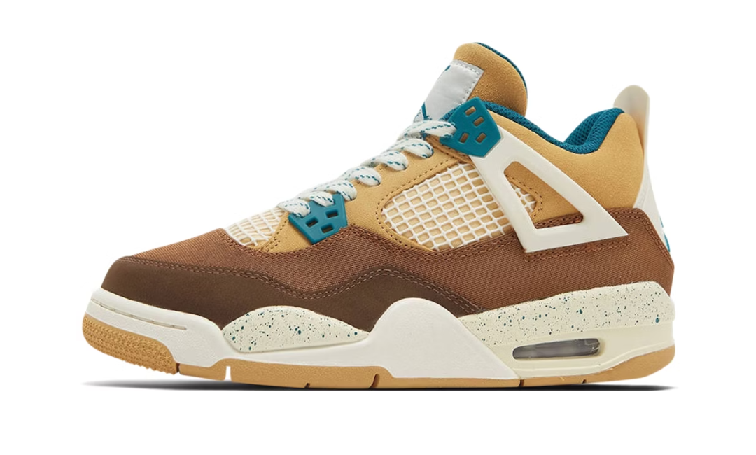 Air Jordan 4 Cacao Wow