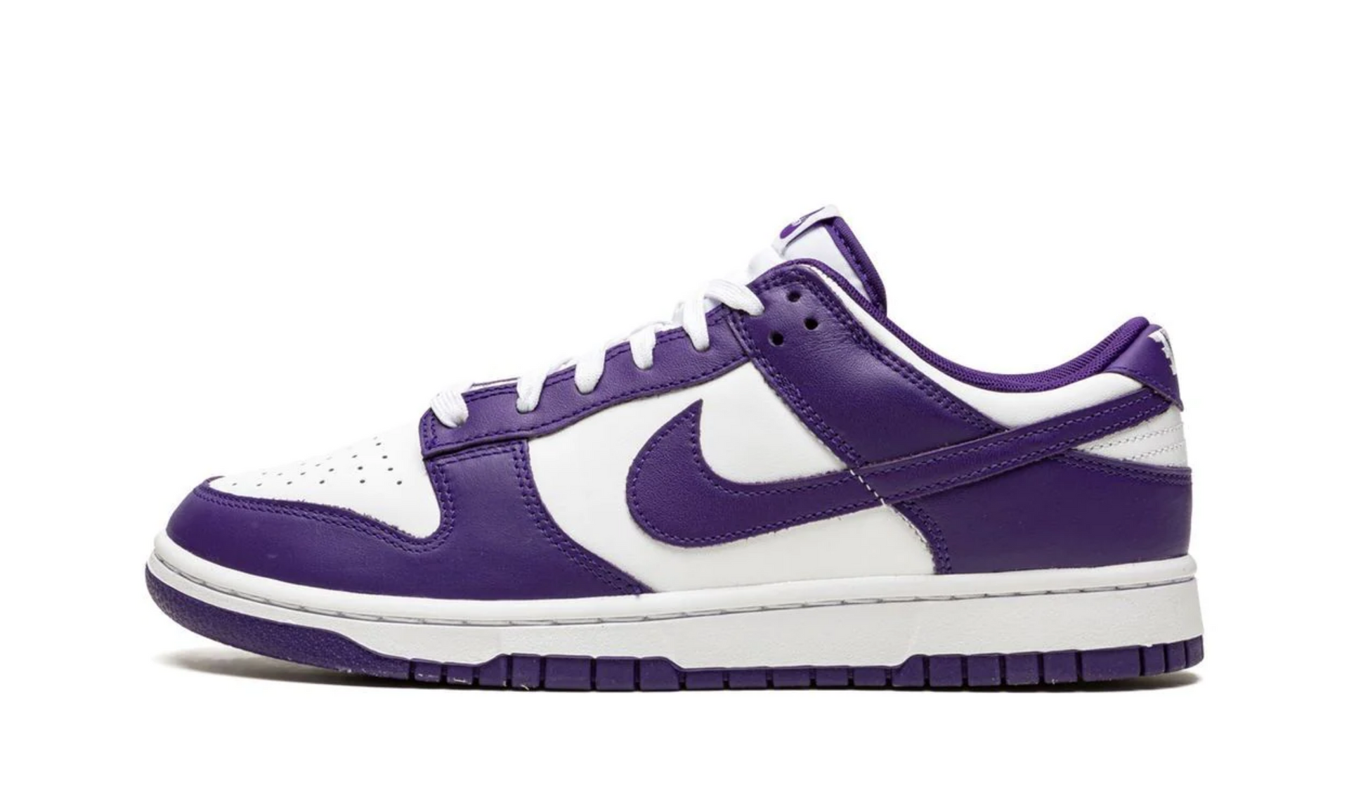 Nike Dunk Low Championship Purple (Court Purple) – Spicysneakers