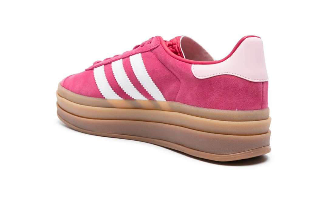 Adidas Gazelle Bold Wild Pink