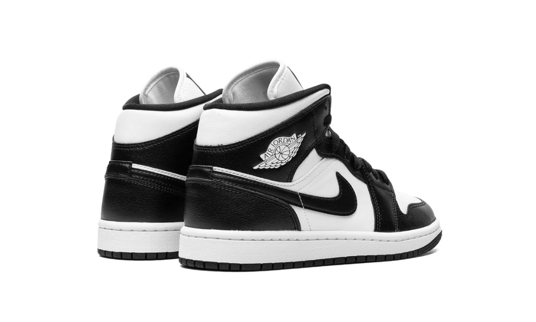 Air Jordan 1 Mid Panda