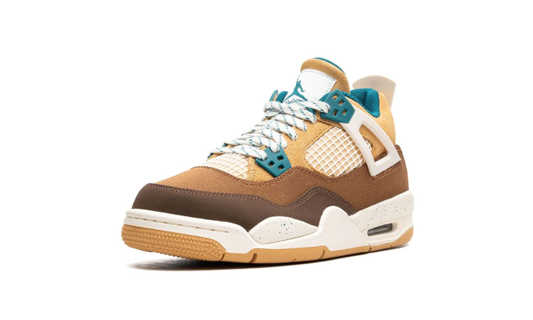 Air Jordan 4 Cacao Wow