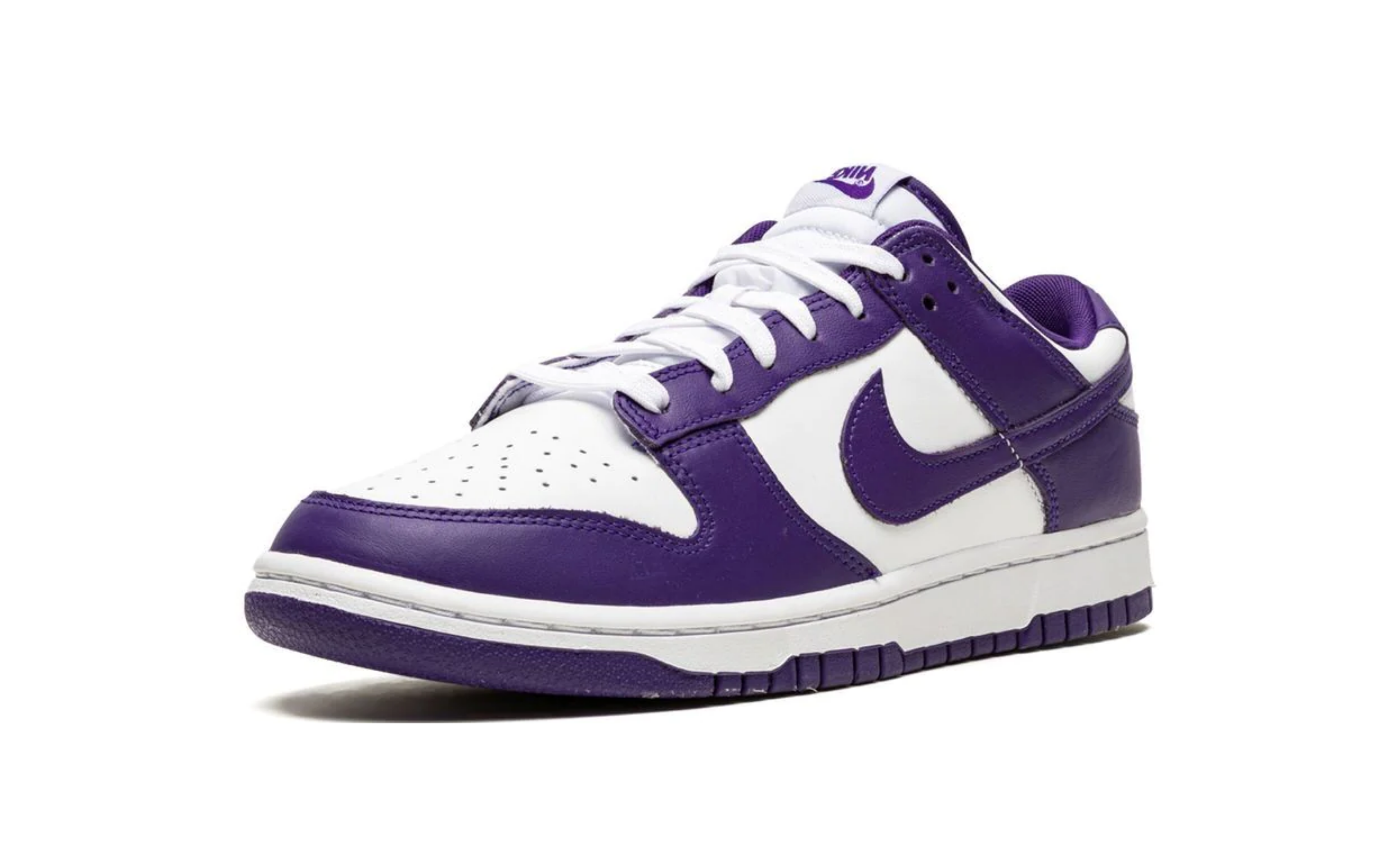 Nike Dunk Low Championship Purple (Court Purple)