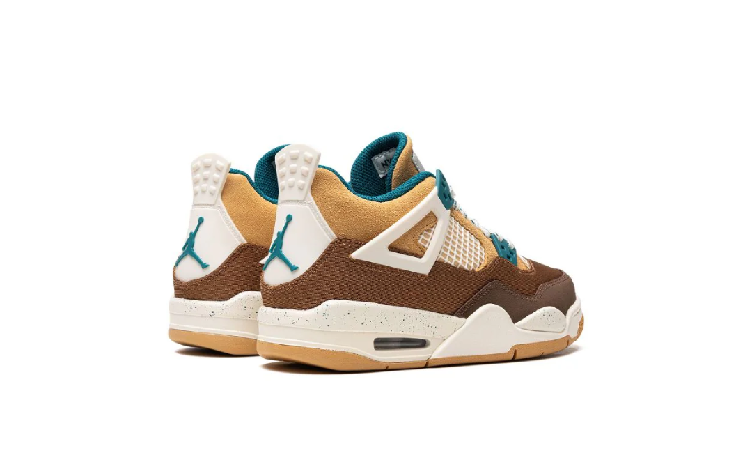 Air Jordan 4 Cacao Wow