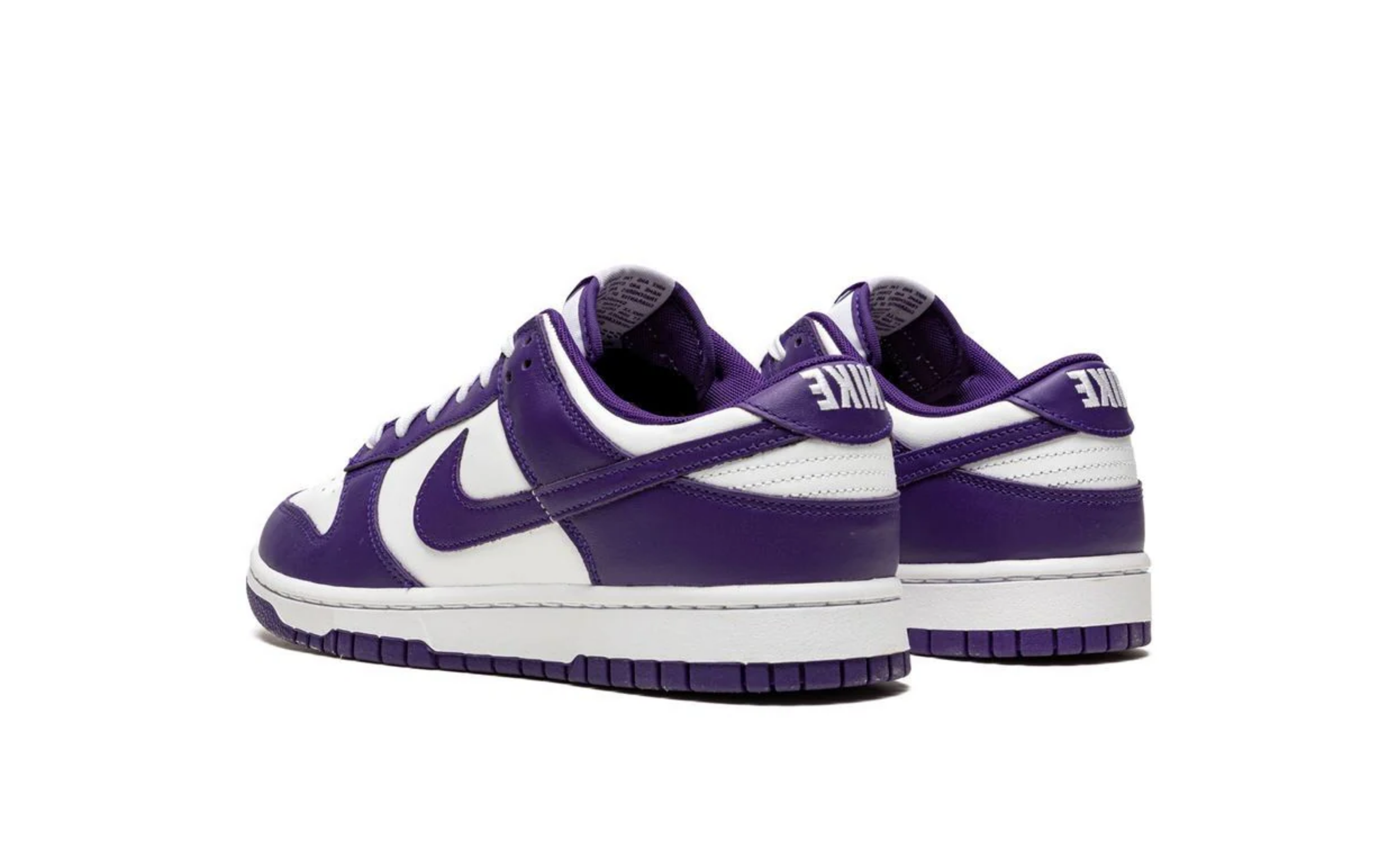 Nike Dunk Low Championship Purple (Court Purple)