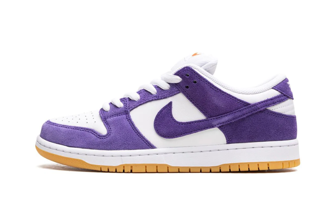 Nike SB Dunk Low Pro Orange Label Court Purple