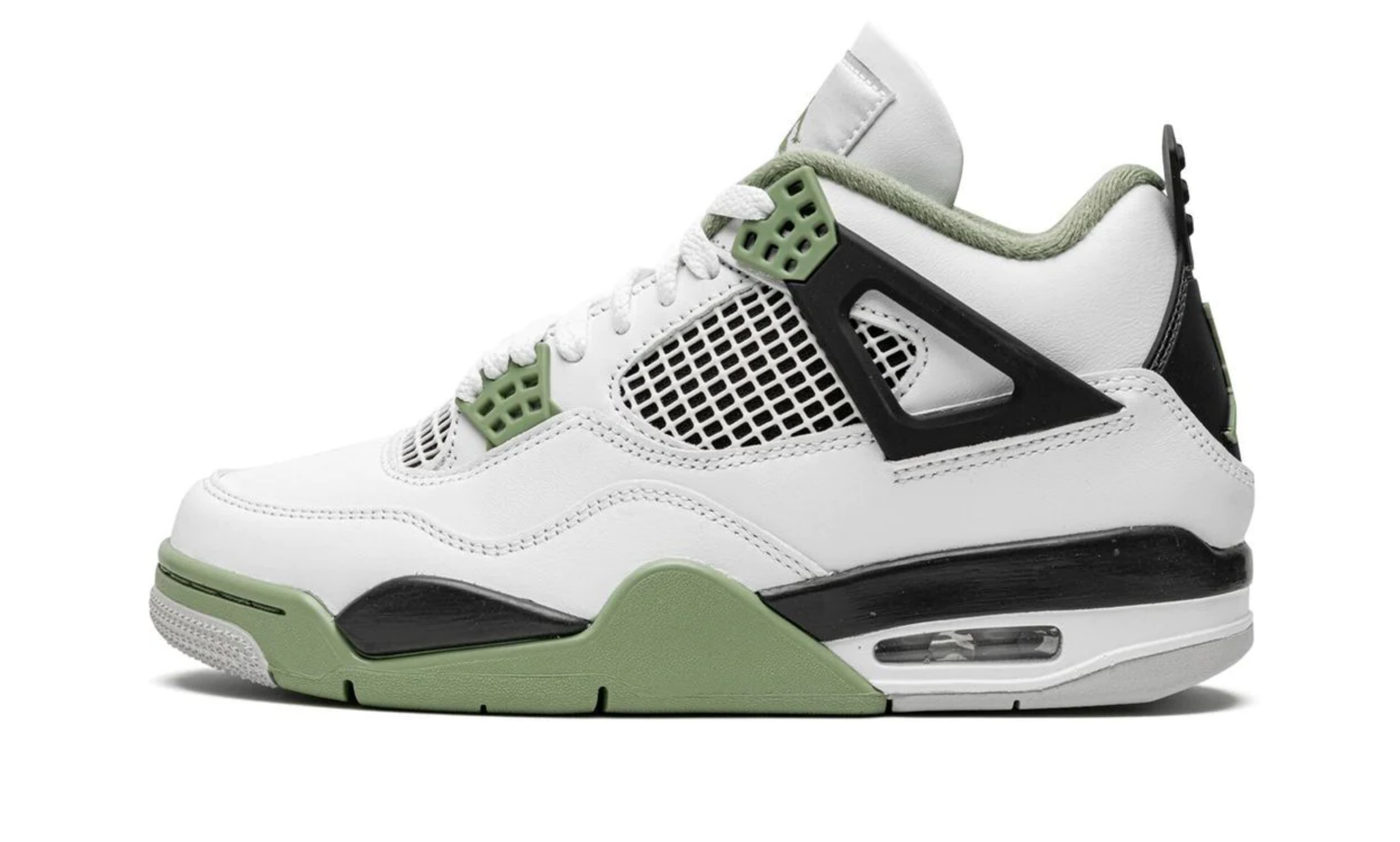 Air Jordan 4 Seafoam