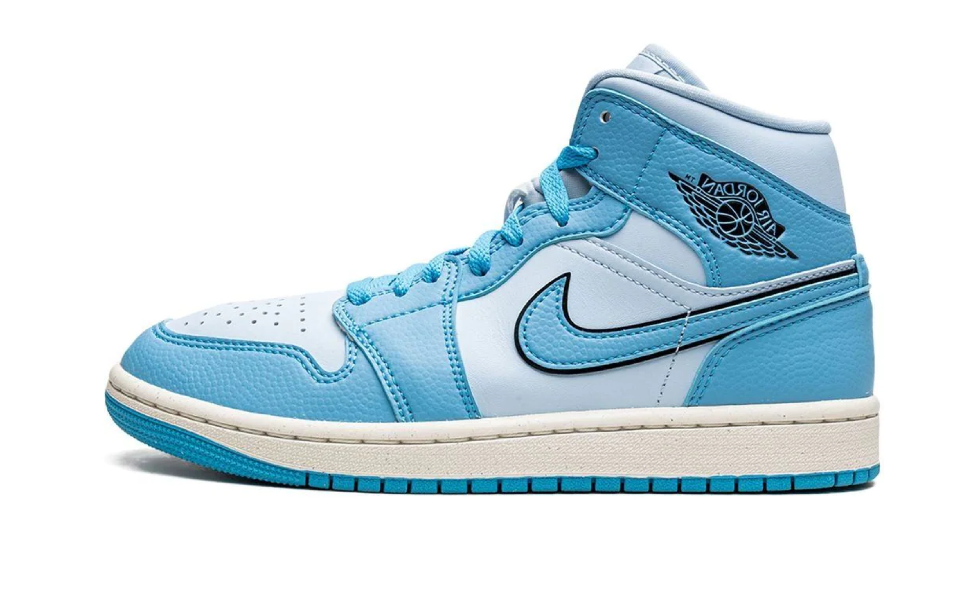 Air Jordan 1 Mid SE Ice Blue