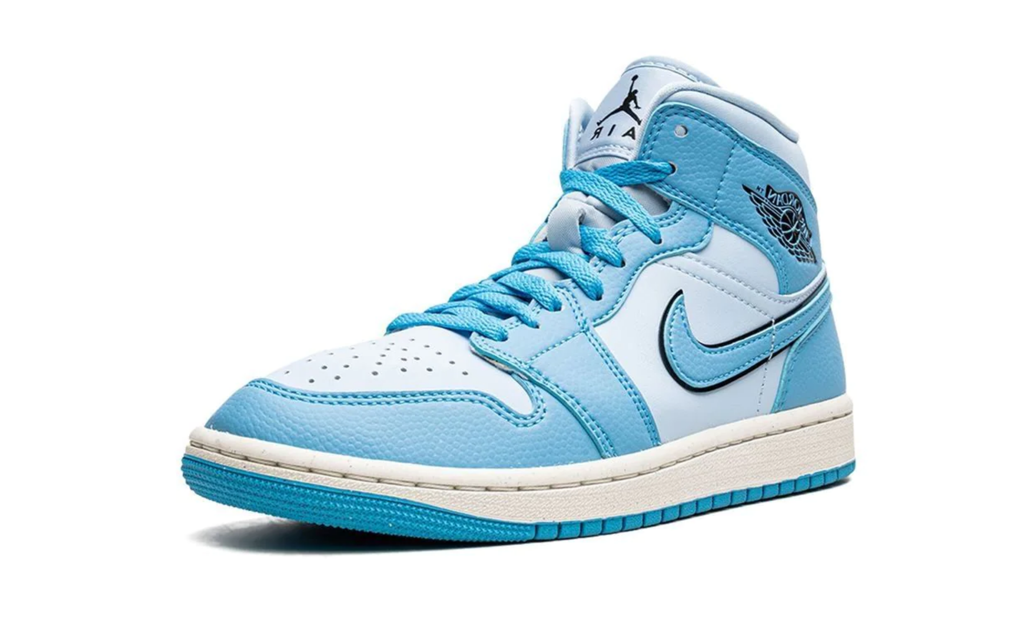 Air Jordan 1 Mid SE Ice Blue