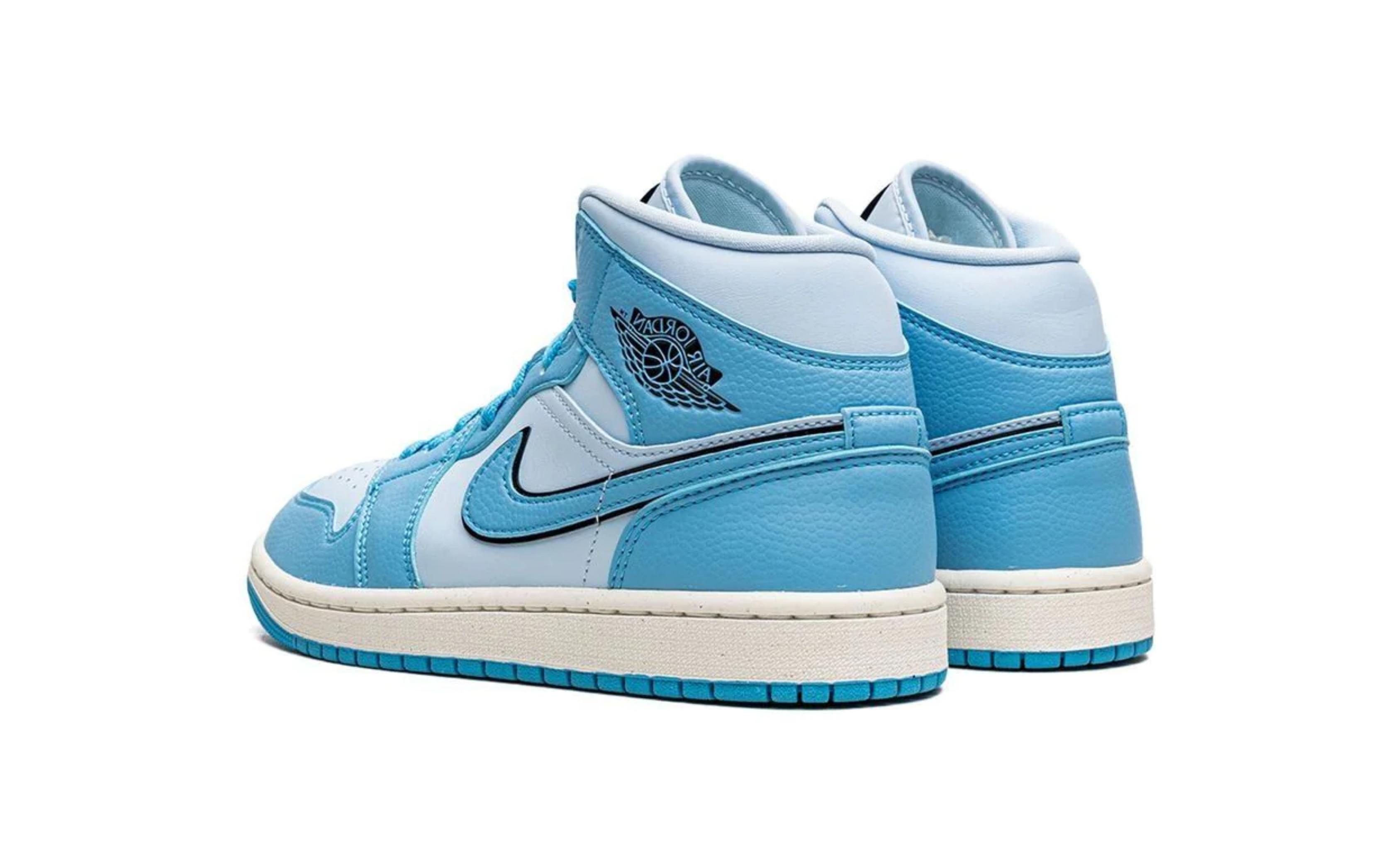 Air Jordan 1 Mid SE Ice Blue