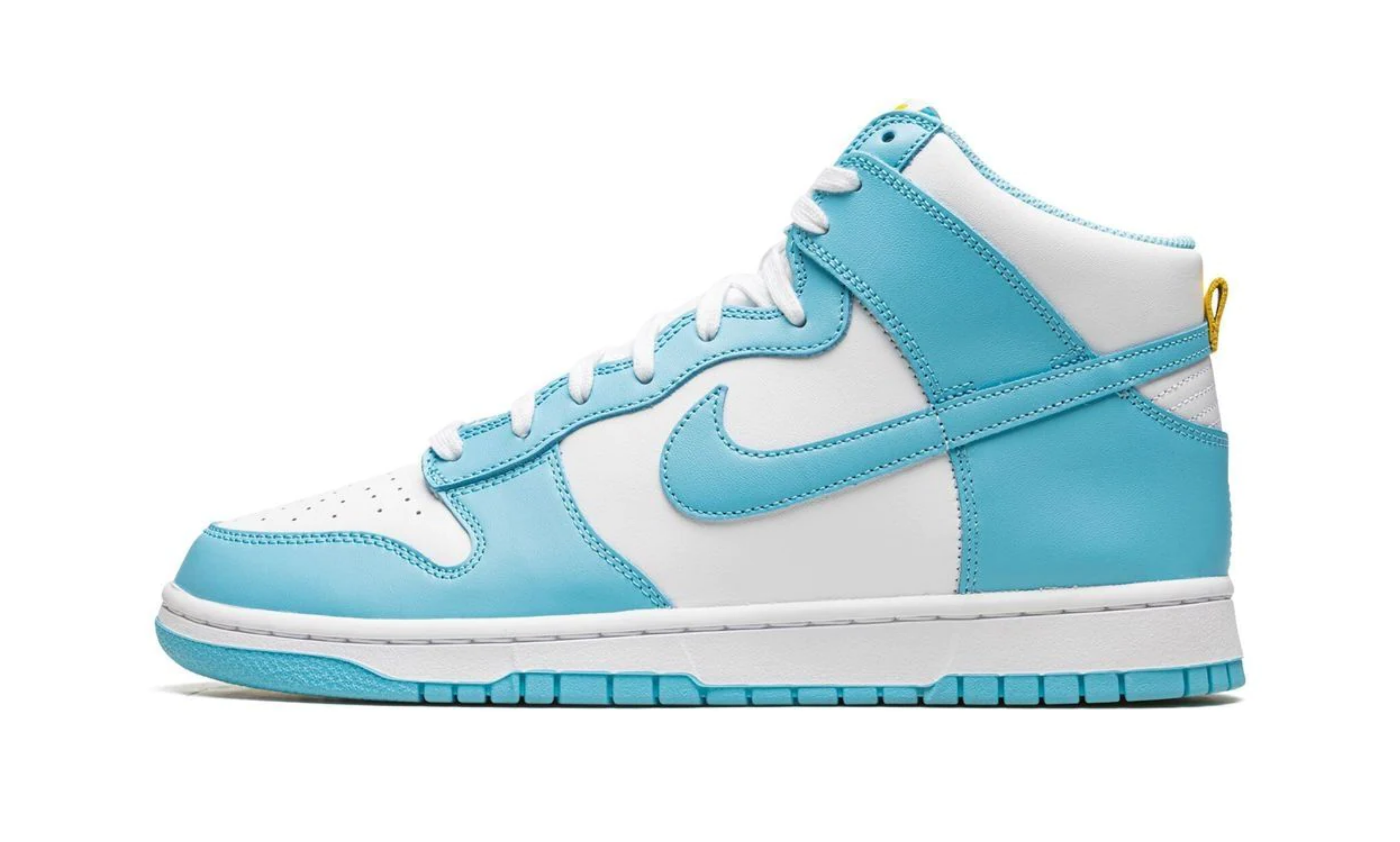 Nike Dunk High Blue Chill