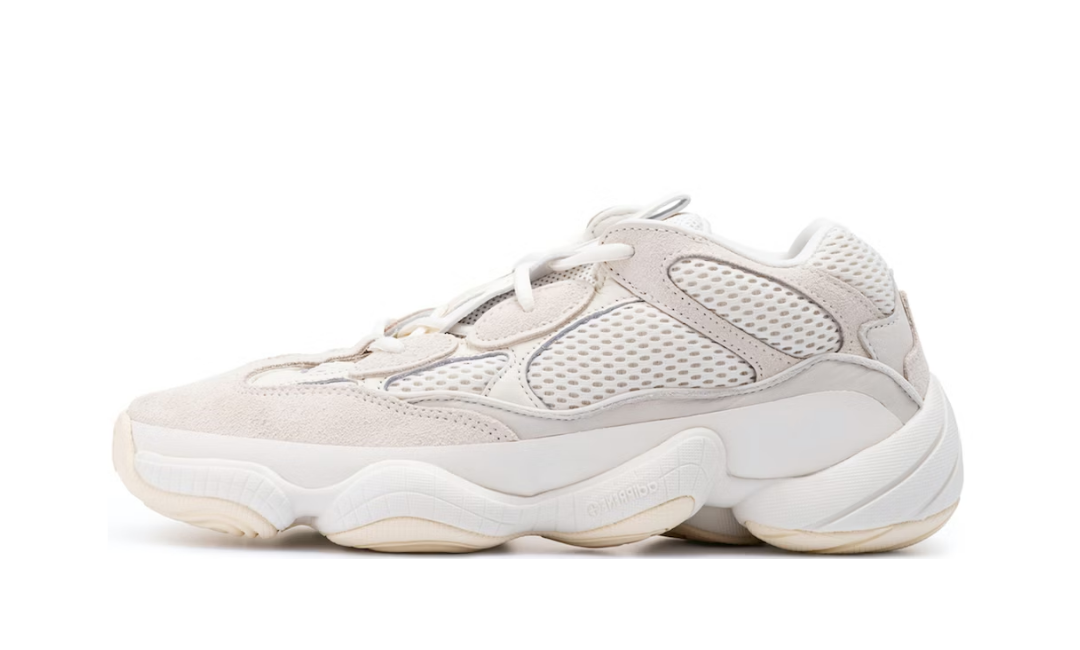 Yeezy 500 Bone White