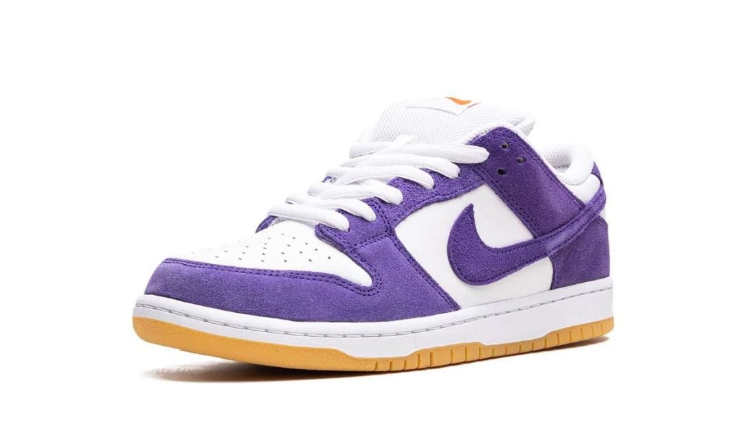 Nike SB Dunk Low Pro Orange Label Court Purple