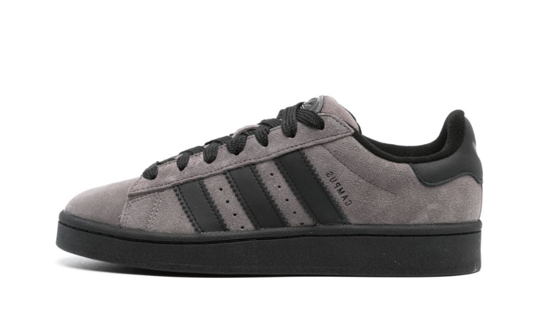 Adidas Campus 00s Charcoal Black