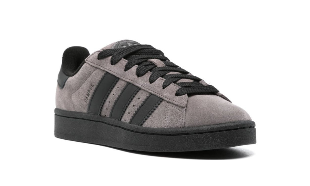 Adidas Campus 00s Charcoal Black