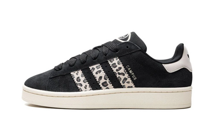 Adidas Campus 00s Black Leopard