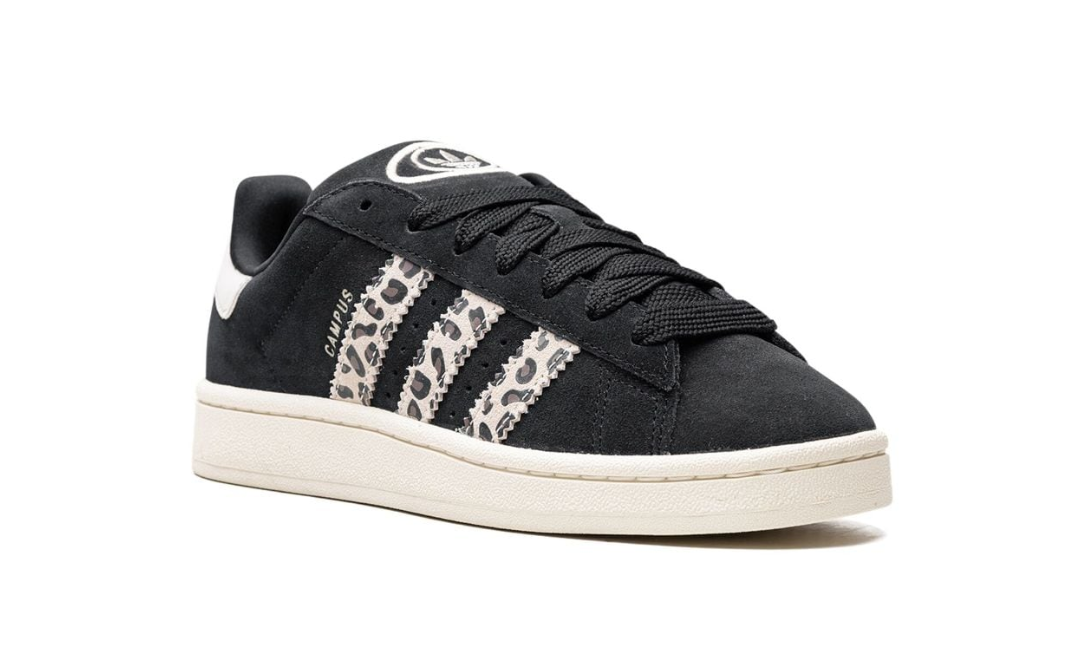 Adidas Campus 00s Black Leopard