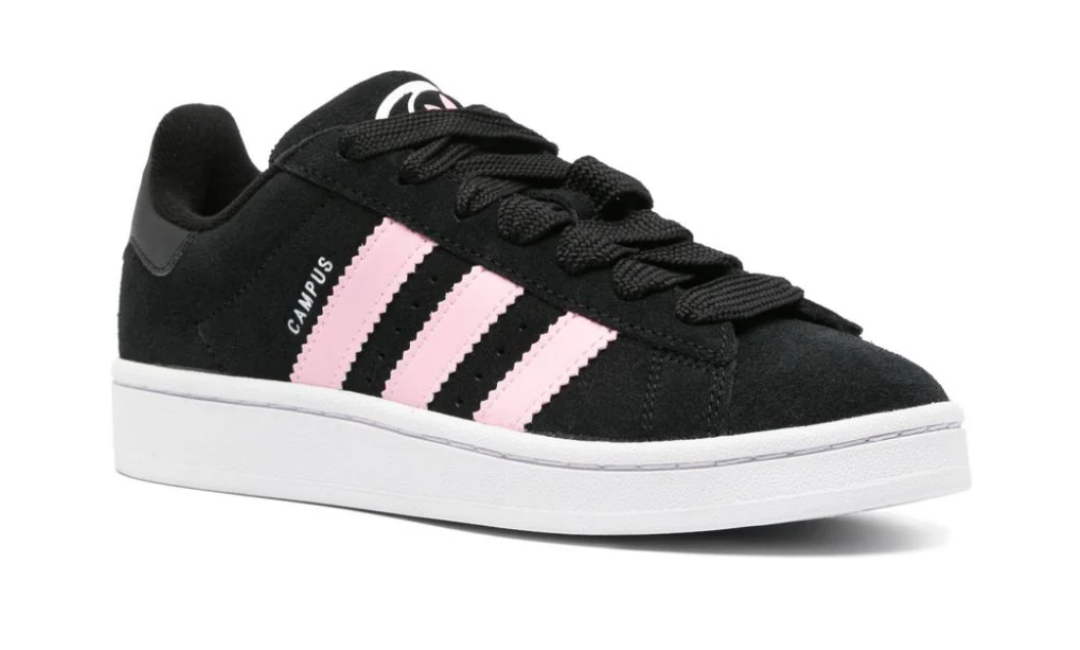 Adidas Campus 00s Core Black True Pink