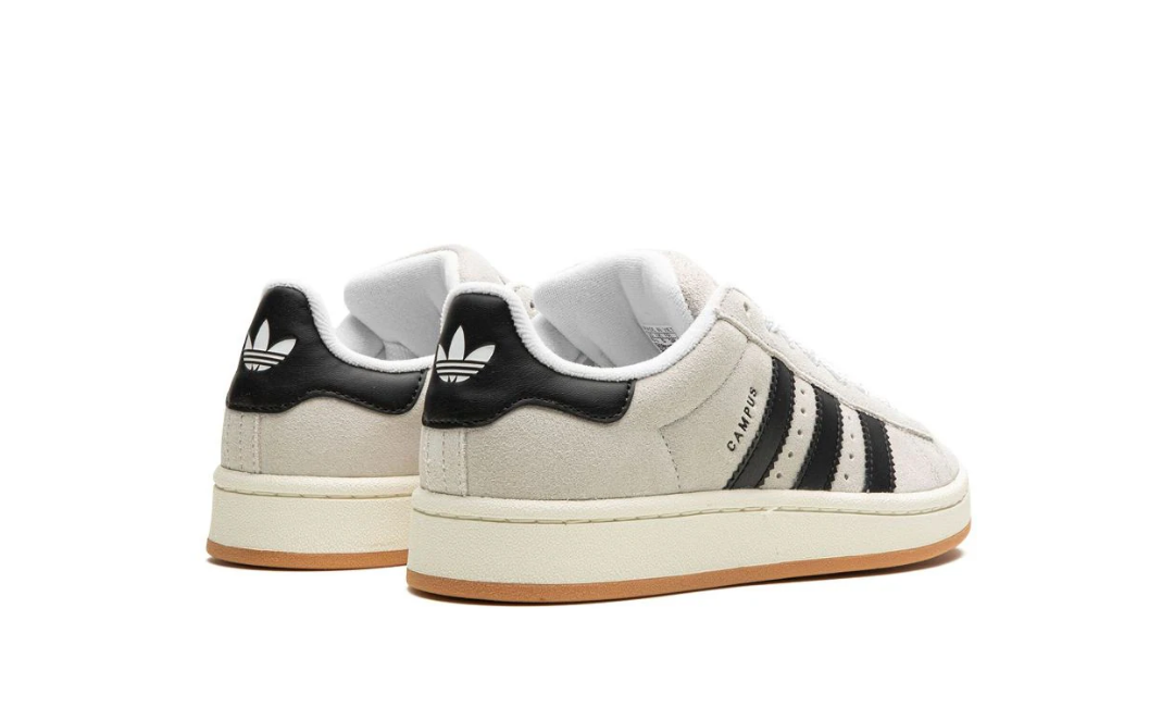 Adidas Campus 00s Crystal White Black