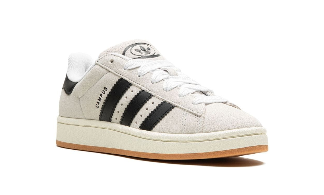 Adidas Campus 00s Crystal White Black