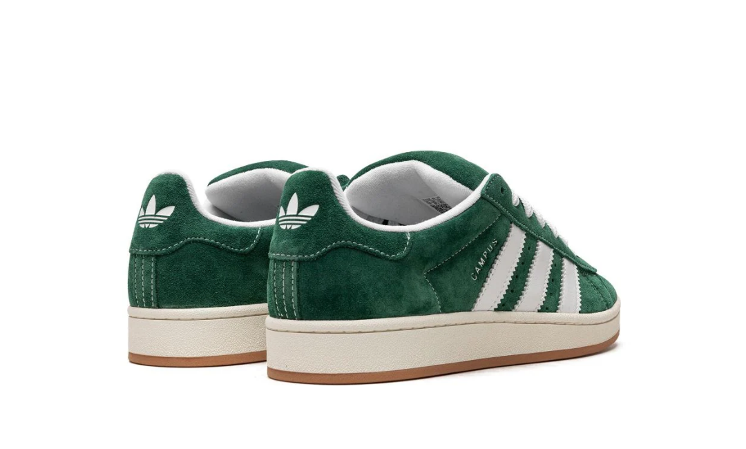 Adidas Campus 00s Dark Green