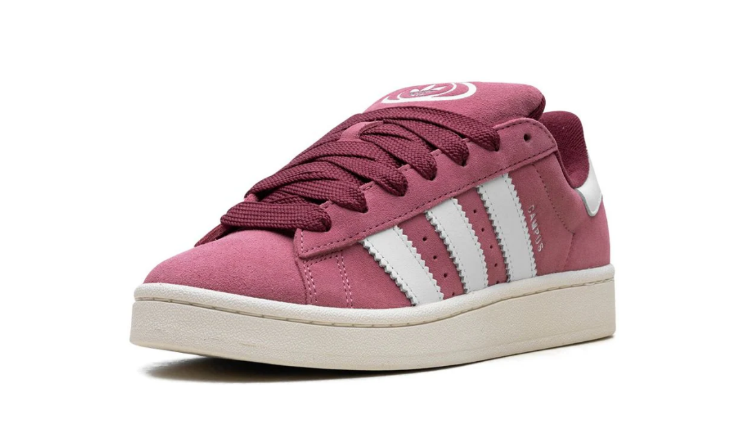 Adidas Campus 00s Pink Strata White