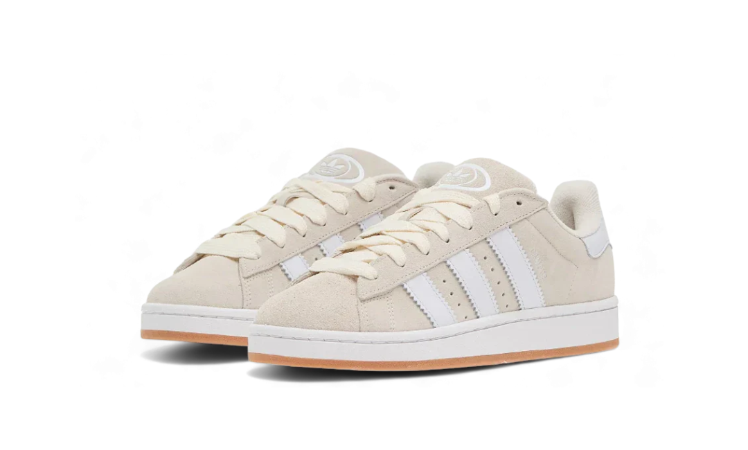 Adidas Campus 00s Wonder White Gum