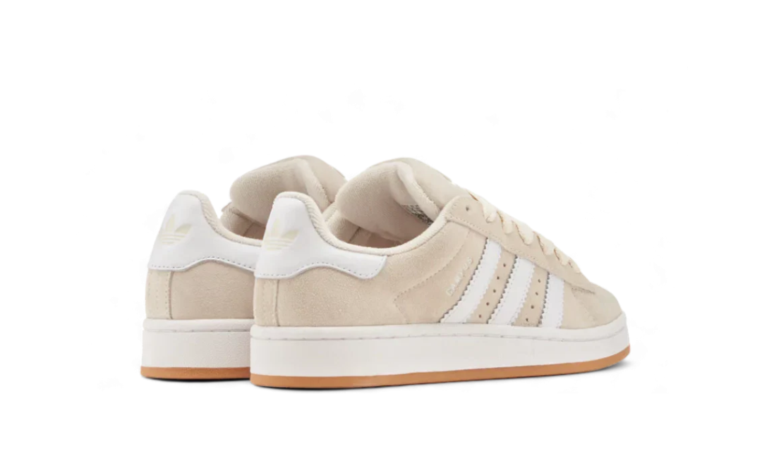 Adidas Campus 00s Wonder White Gum