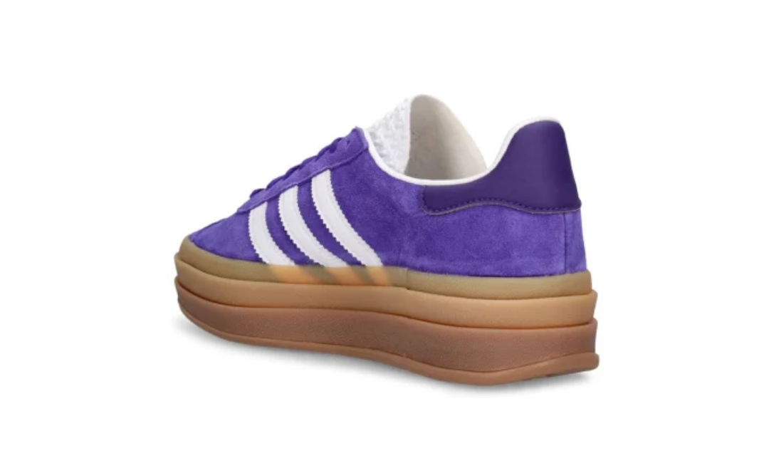 Adidas Gazelle Bold Energy Ink Gum