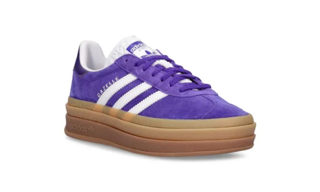 Adidas Gazelle Bold Energy Ink Gum