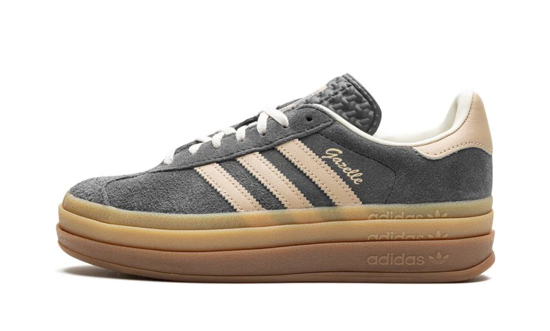 Adidas Gazelle Bold Magic Beige Gum