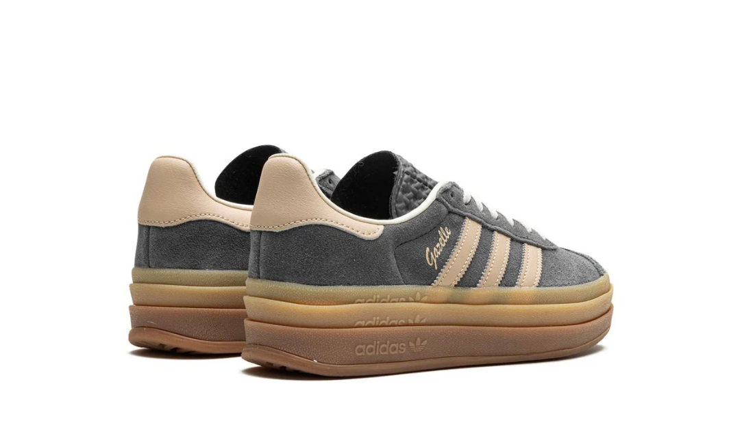 Adidas Gazelle Bold Magic Beige Gum