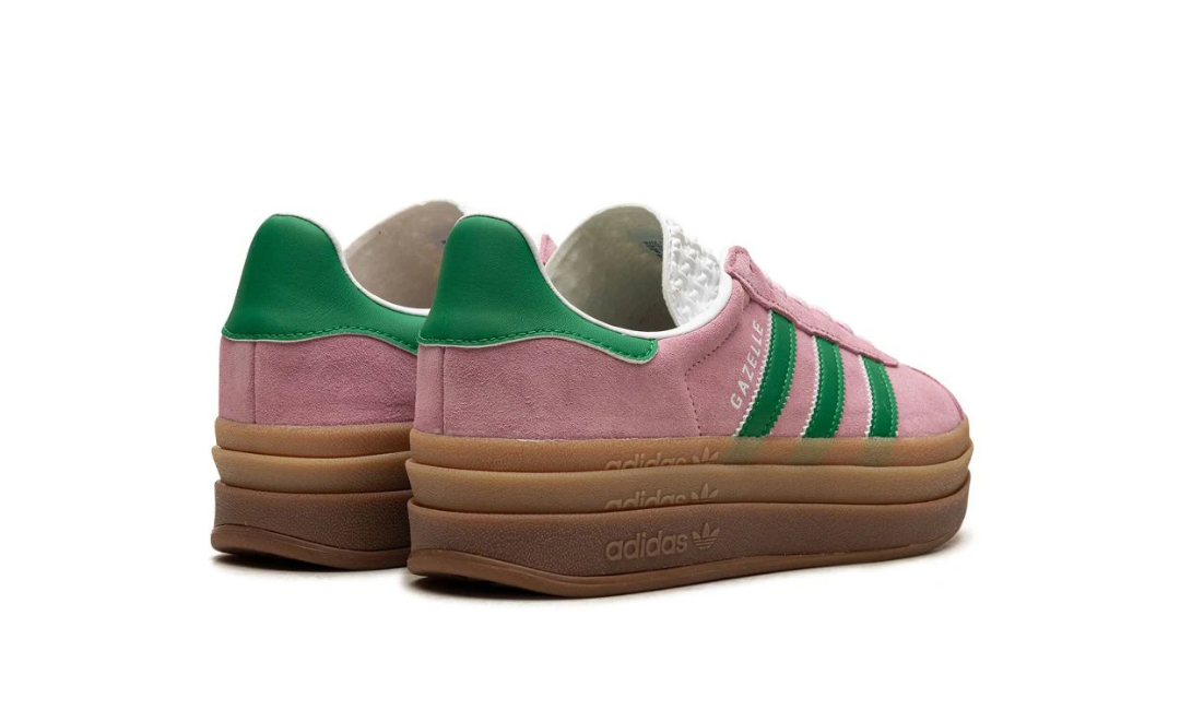 Adidas Gazelle Bold True Pink