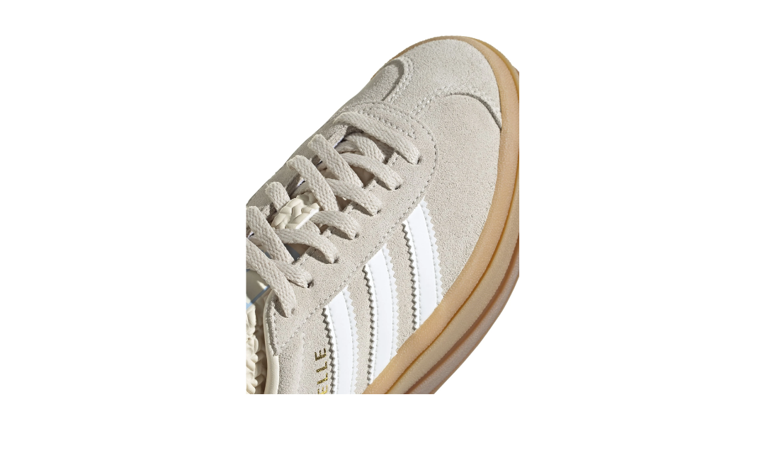 Adidas Gazelle Bold Wonder White Clear Sky