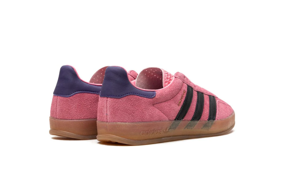 Adidas Gazelle Indoor Bliss Pink Purple