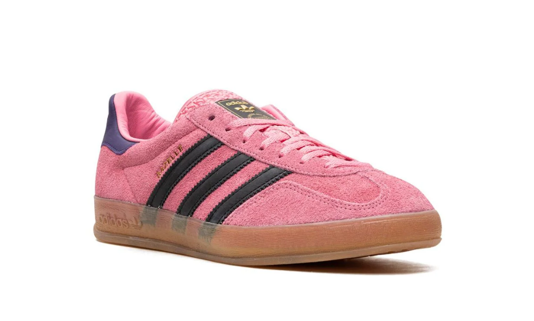 Adidas Gazelle Indoor Bliss Pink Purple