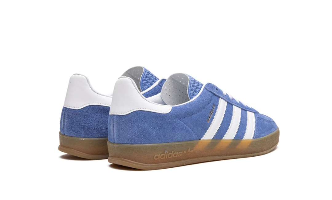 Adidas Gazelle Indoor Blue Fusion