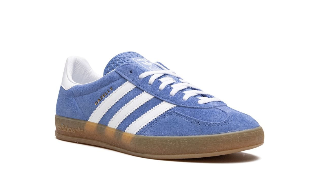 Adidas Gazelle Indoor Blue Fusion